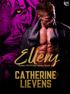 cover image of Ellery